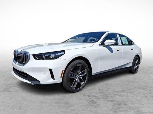 2026 BMW 530 i xDrive