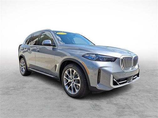 2026 BMW X5 PHEV xDrive50e