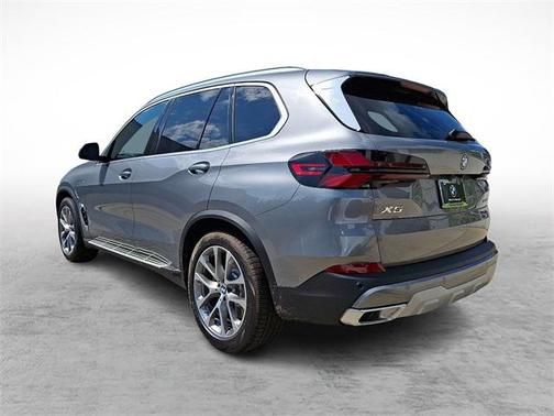 2026 BMW X5 PHEV xDrive50e