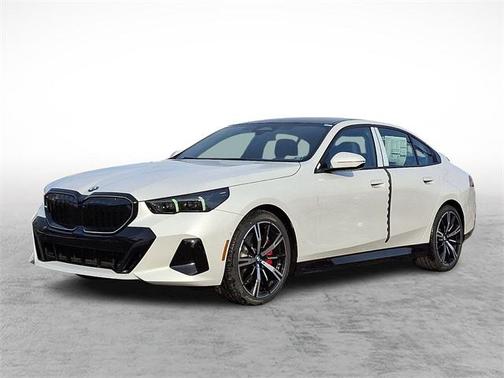 2026 BMW 530 i xDrive