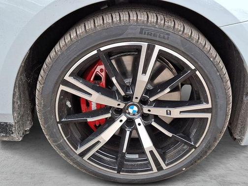 Brooklyn Grey Metallic 2026 BMW 540 xDrive