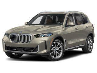 Black Sapphire Metallic 2026 BMW X5 xDrive40i