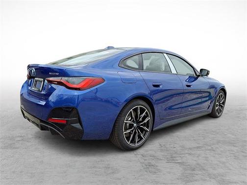 2025 BMW i4 Gran Coupe xDrive40