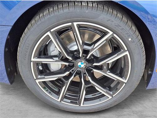 2025 BMW i4 Gran Coupe xDrive40