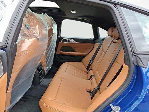 2025 BMW i4 Gran Coupe xDrive40