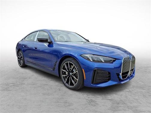 2025 BMW i4 Gran Coupe xDrive40