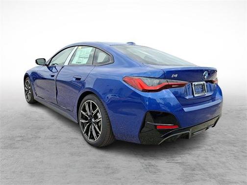 2025 BMW i4 Gran Coupe xDrive40