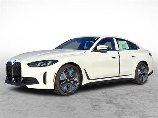 2025 BMW i4 Gran Coupe xDrive40