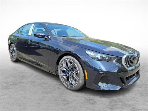 2025 BMW i5 xDrive40