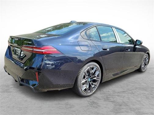 2025 BMW i5 xDrive40