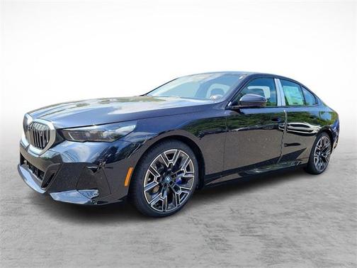 2025 BMW i5 xDrive40