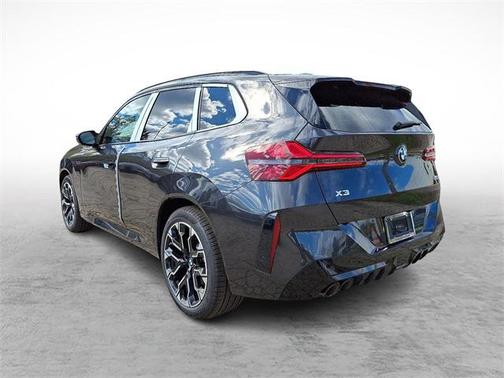 2026 BMW X3 M50 xDrive
