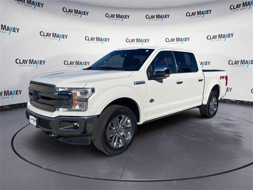 2020 Ford F-150 King Ranch