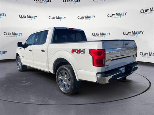 2020 Ford F-150 King Ranch