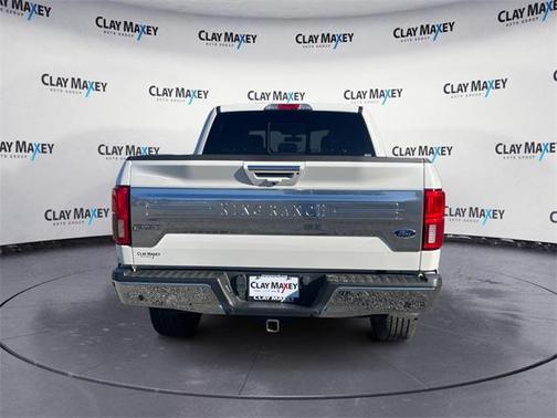 2020 Ford F-150 King Ranch