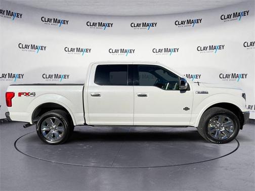 2020 Ford F-150 King Ranch