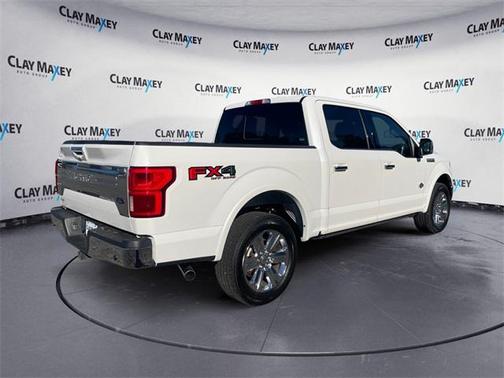 2020 Ford F-150 King Ranch