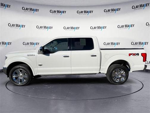 2020 Ford F-150 King Ranch
