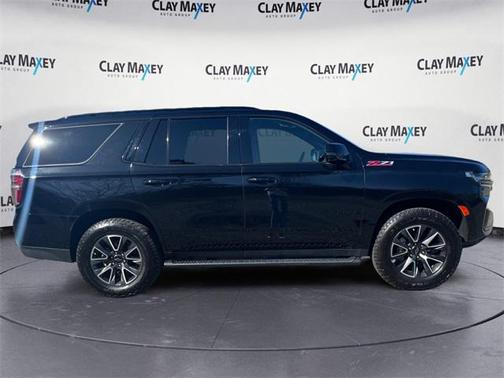2022 Chevrolet Tahoe 4WD Z71