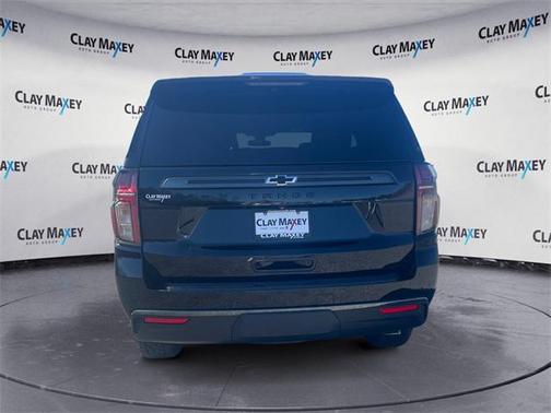 2022 Chevrolet Tahoe 4WD Z71