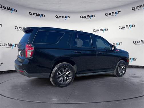 2022 Chevrolet Tahoe 4WD Z71