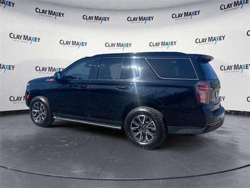 2022 Chevrolet Tahoe 4WD Z71
