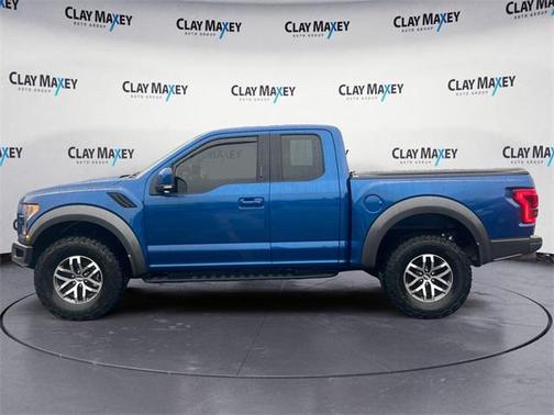 2017 Ford F-150 Raptor