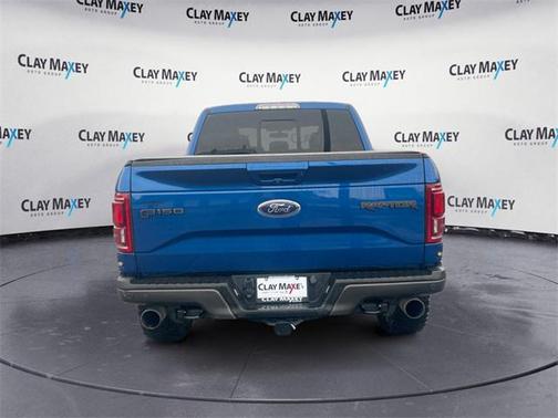 2017 Ford F-150 Raptor