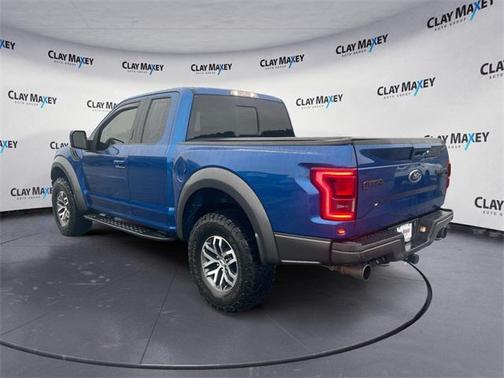 2017 Ford F-150 Raptor