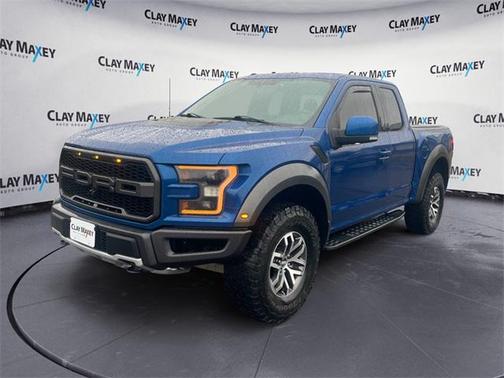 2017 Ford F-150 Raptor
