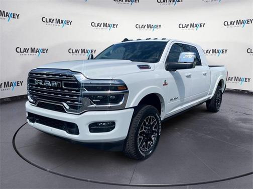 2026 RAM 2500 Longhorn