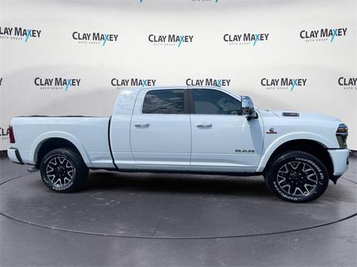 2026 RAM 2500 Longhorn
