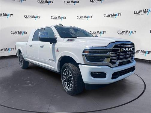 2026 RAM 2500 Longhorn