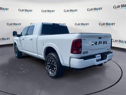 2026 RAM 2500 Longhorn