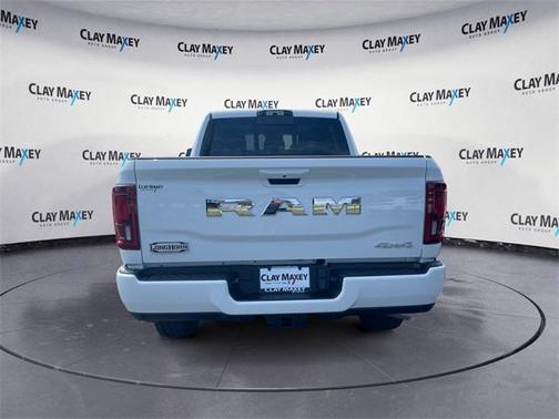 2026 RAM 2500 Longhorn
