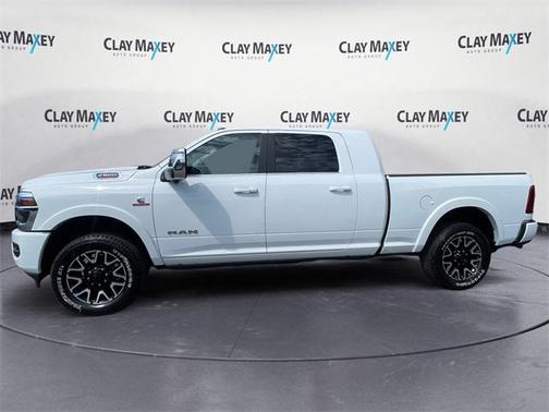 2026 RAM 2500 Longhorn