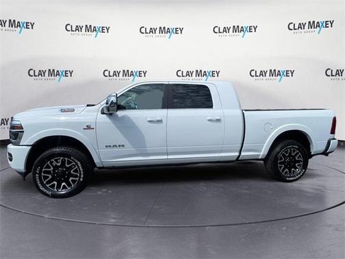 2026 RAM 2500 Longhorn