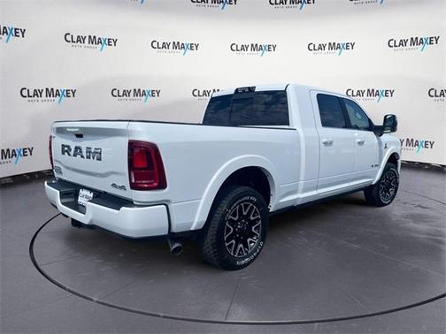 2026 RAM 2500 Longhorn