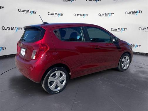 2022 Chevrolet Spark LS