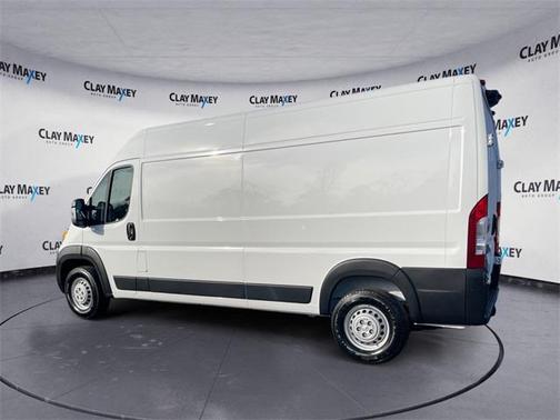 2025 RAM ProMaster 2500 Tradesman