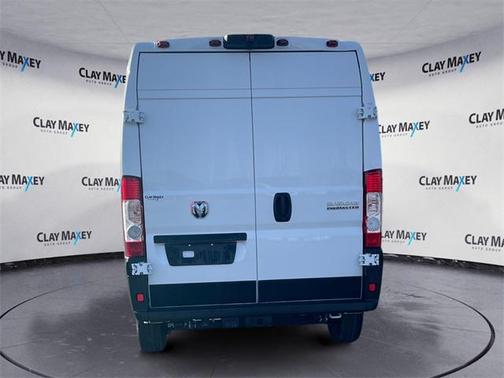 2025 RAM ProMaster 2500 Tradesman