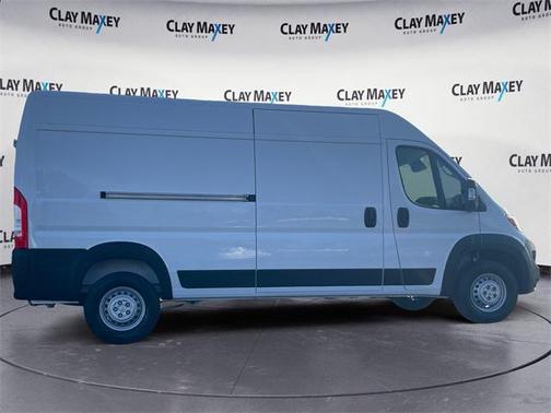 2025 RAM ProMaster 2500 Tradesman