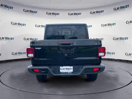 2023 Jeep Gladiator Sport S
