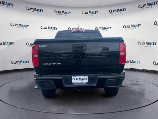 2022 Chevrolet Colorado WT