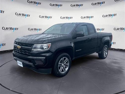 2022 Chevrolet Colorado WT