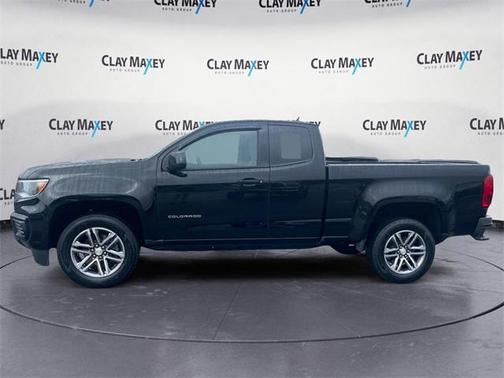 2022 Chevrolet Colorado WT