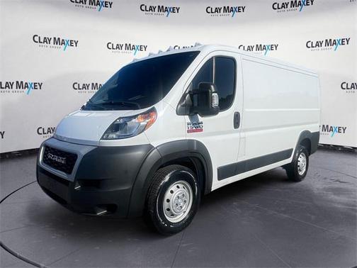 2020 RAM ProMaster 1500 Low Roof