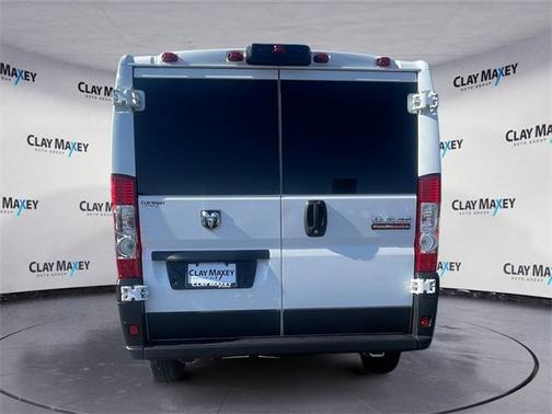 2020 RAM ProMaster 1500 Low Roof