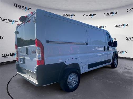 2020 RAM ProMaster 1500 Low Roof