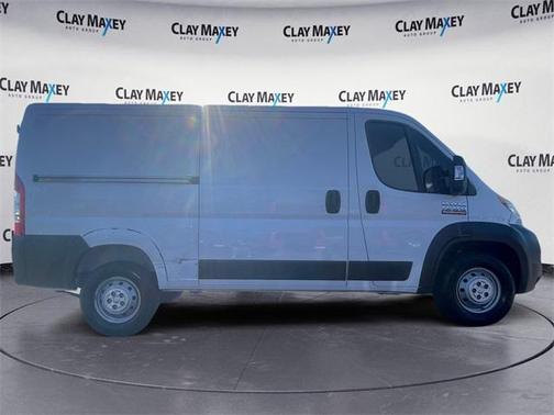 2020 RAM ProMaster 1500 Low Roof